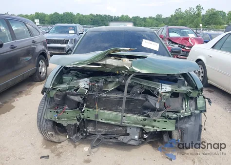 2023 Dodge Charger R/T z USA, uszkodzony, nr VIN 2C3CDXCT7PH595293